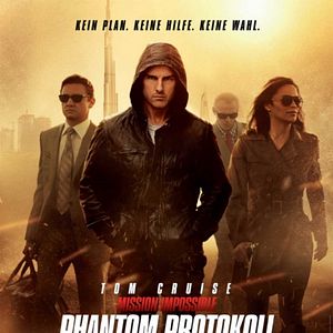 Bilder Mission: Impossible - Phantom Protokoll