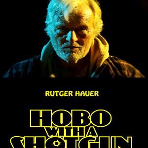 Bilder Hobo with a Shotgun