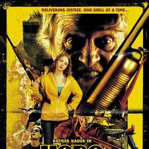 Bilder Hobo with a Shotgun