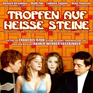 Bilder Tropfen auf heiße Steine