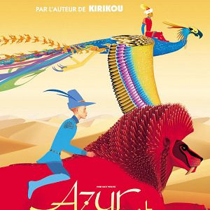 Bilder Azur und Asmar