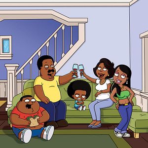 Bilder The Cleveland Show