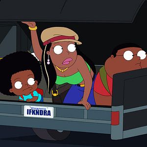 Bilder The Cleveland Show