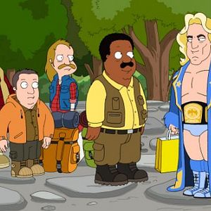 Bilder The Cleveland Show