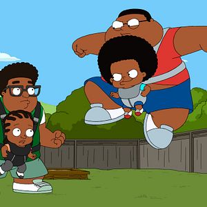 Bilder The Cleveland Show