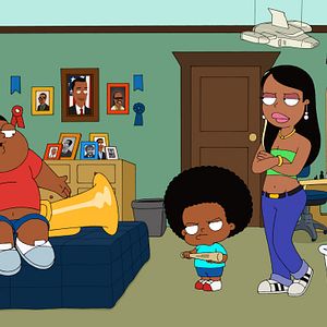 Bilder The Cleveland Show