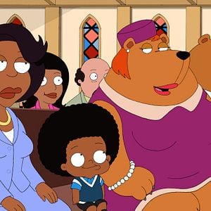 Bilder The Cleveland Show