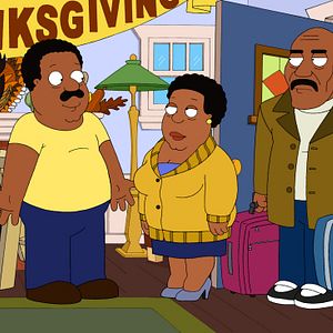 Bilder The Cleveland Show