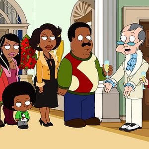 Bilder The Cleveland Show