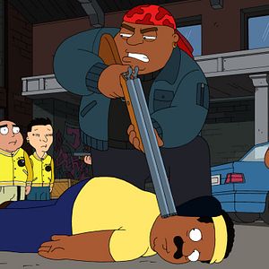 Bilder The Cleveland Show