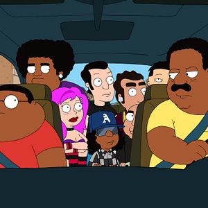 Bilder The Cleveland Show