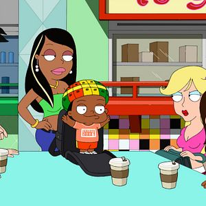 Bilder The Cleveland Show