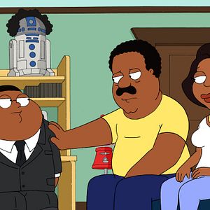 Bilder The Cleveland Show