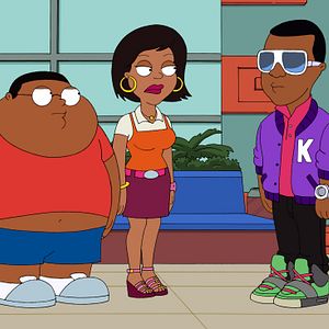 Bilder The Cleveland Show