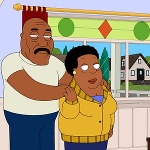 Bilder The Cleveland Show