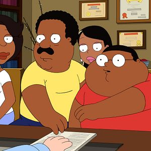 Bilder The Cleveland Show