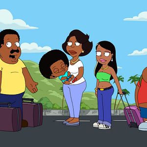 Bilder The Cleveland Show