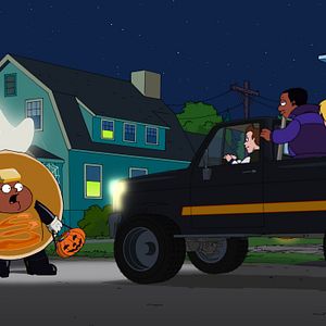 Bilder The Cleveland Show