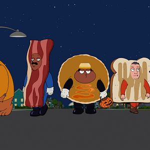 Bilder The Cleveland Show
