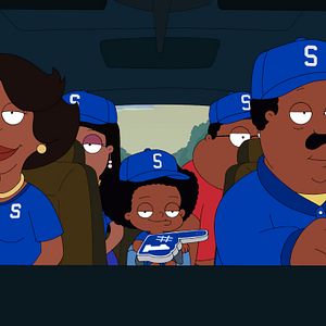 Bilder The Cleveland Show