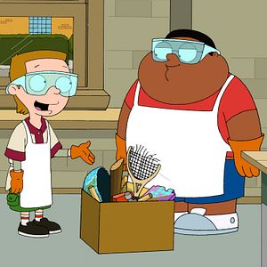 Bilder The Cleveland Show