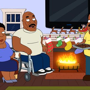 Bilder The Cleveland Show