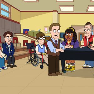 Bilder The Cleveland Show