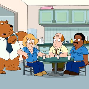 Bilder The Cleveland Show