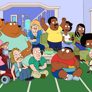 Bilder The Cleveland Show