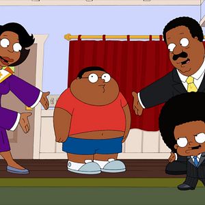 Bilder The Cleveland Show