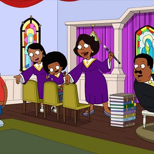 Bilder The Cleveland Show