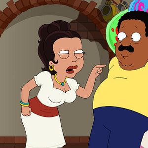 Bilder The Cleveland Show