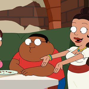 Bilder The Cleveland Show