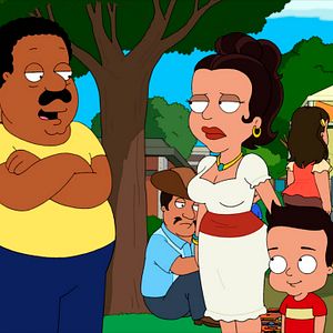Bilder The Cleveland Show