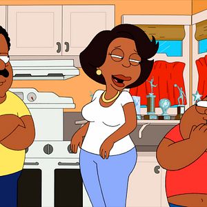 Bilder The Cleveland Show
