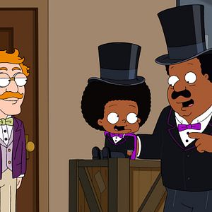 Bilder The Cleveland Show