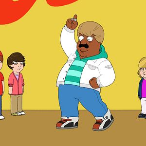 Bilder The Cleveland Show
