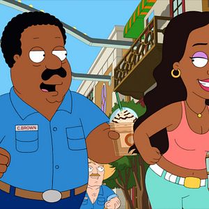 Bilder The Cleveland Show