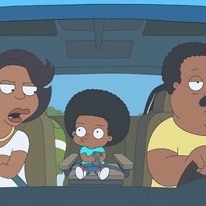 Bilder The Cleveland Show