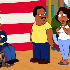 Bilder The Cleveland Show