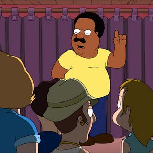 Bilder The Cleveland Show