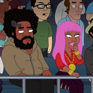 Bilder The Cleveland Show