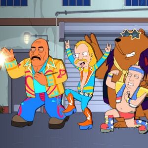 Bilder The Cleveland Show