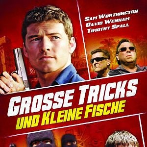 Bilder Große Tricks und kleine Fische