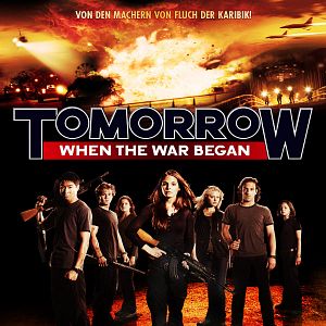 Bilder Tomorrow When the War Began