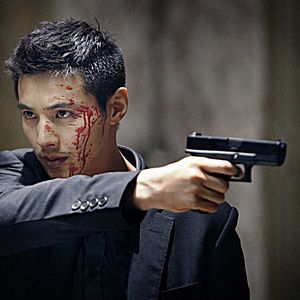 Bilder The Man from Nowhere