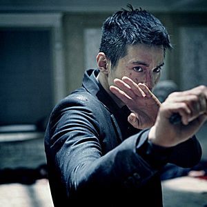 Bilder The Man from Nowhere