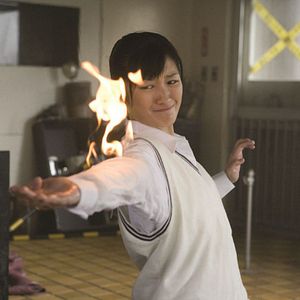 Bilder High Kick Girl