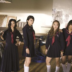 Bilder High Kick Girl