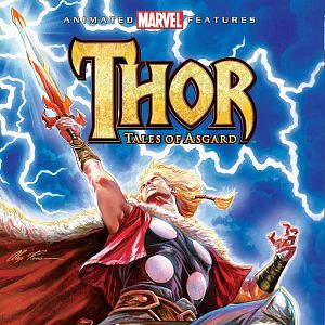 Bilder Thor - Tales of Asgard